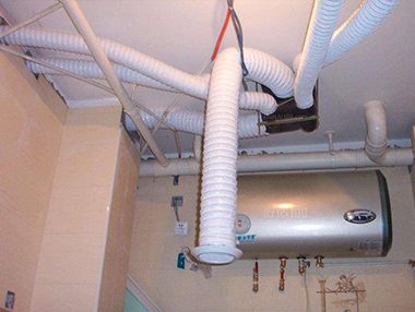 除甲醛新風系統